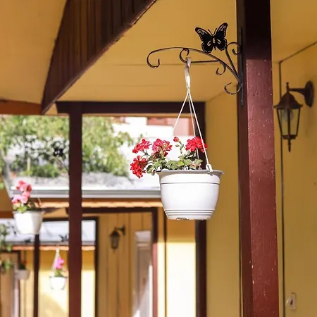 Guest house Peaceful And Tranquil Bungalow Retreat In Kamena Village Near Nature 3*